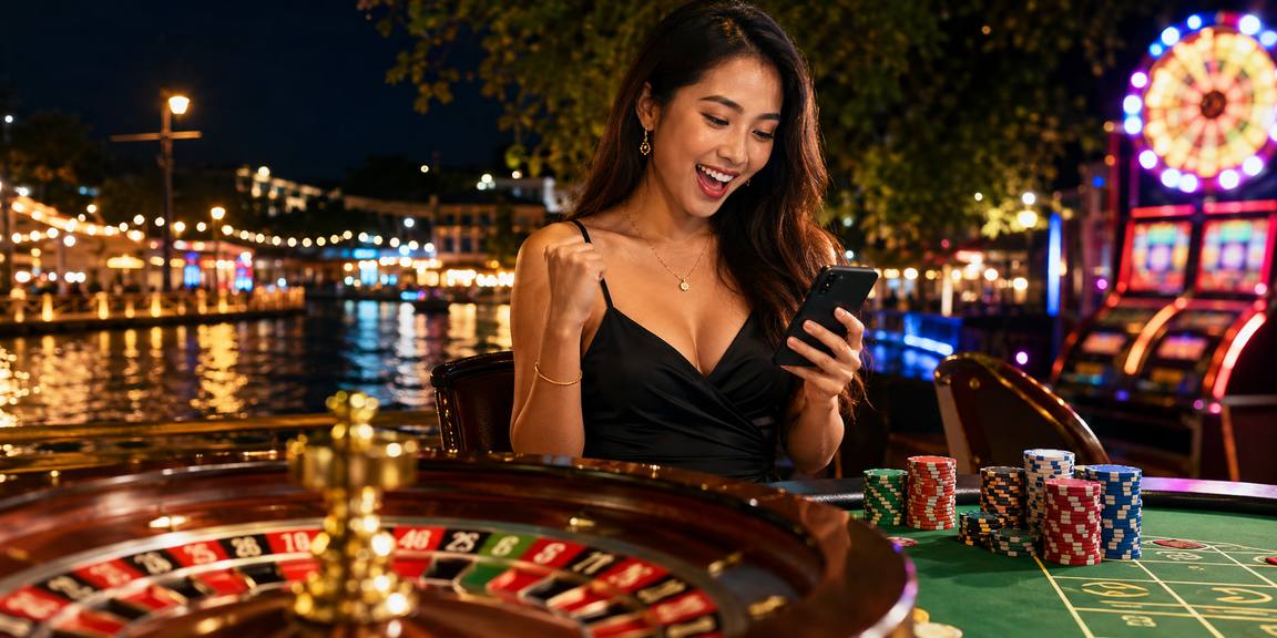 nagita188 mobile gaming